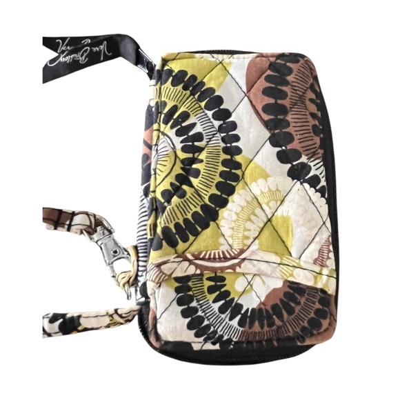 Lot of 4 Vera Bradley Quilted Wristlet wallet, Card Holder, COin Pouch - Picture 2 of 8